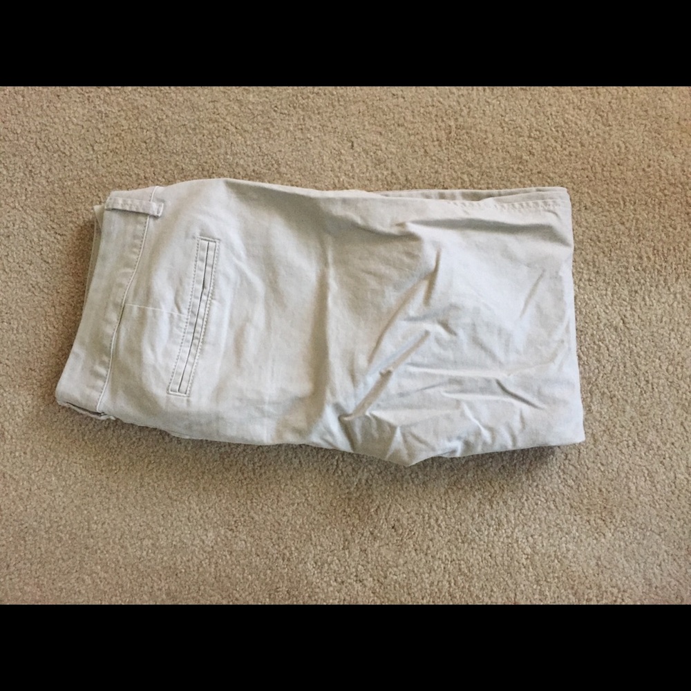 Old Navy Pixie Khaki Pants